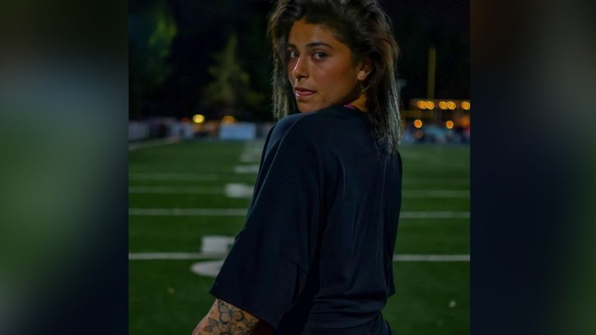 Valery Carranza enloquece TV Azteca al lucirse irresistible como 'Black Widow'