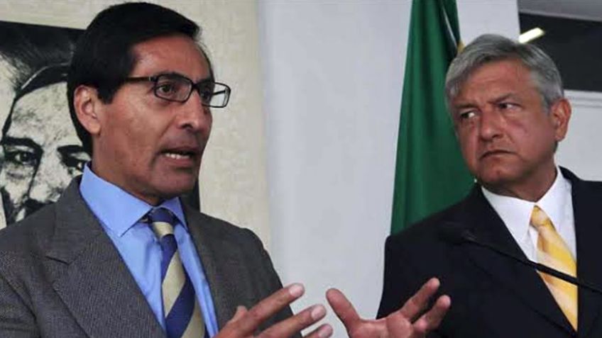 Rogelio Ramírez de la O se une al gabinete de AMLO como nuevo secretario de Hacienda