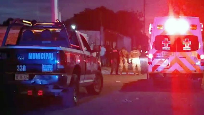 El octavo de agosto: Pistoleros acribillan y asesinan a hombre al norte de Ciudad Obregón