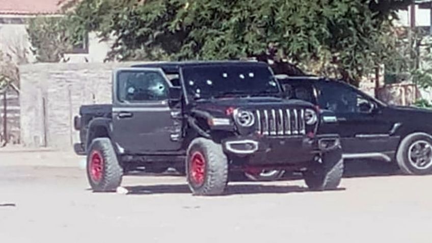 Tenía 26 años: Muere madre de familia tras ataque armado a su auto en San Luis Río Colorado