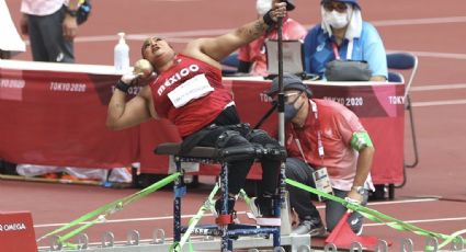 ¡Medalla de plata para México! Gloria Zarza arrasa en los Juegos Paralímpicos de Tokio 2020