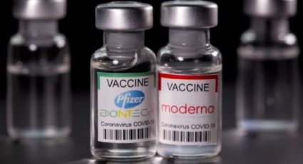 Covid-19: Un estudio revela impactante información sobre las vacunas de Pfizer y Moderna