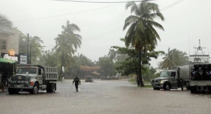 Cajeme: Comité de Emergencias suspende clases presenciales por lluvias de 'Nora'
