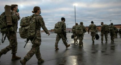 ¡Histórico! Tropas de EU salen finalmente de Afganistán tras 20 años de guerra