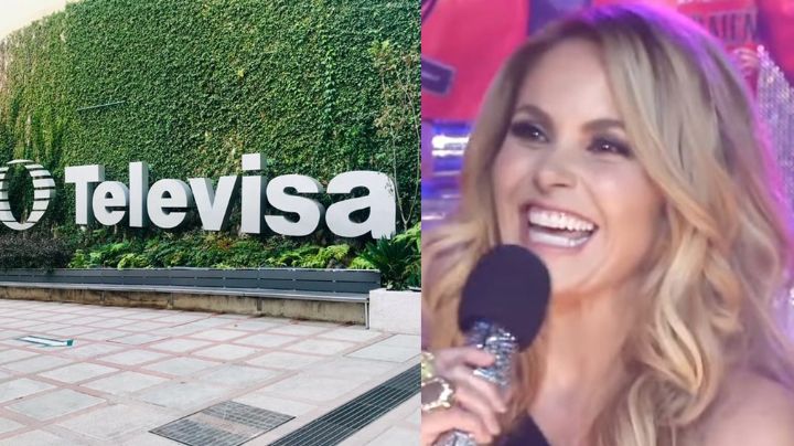 ¿Golpe a Mijares? Tras polémico divorcio, querido actor de Televisa se le declara a Lucero