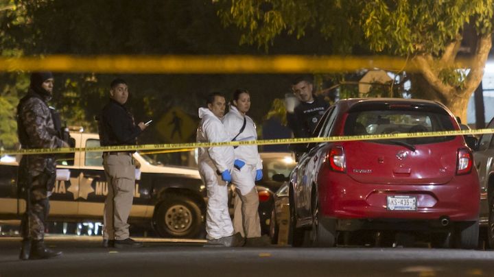 Atrocidad en Tijuana: Sin cabeza, sicarios abandonan el cuerpo de una fémina en plena calle