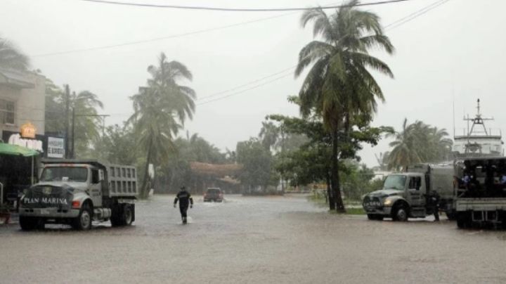 Cajeme: Comité de Emergencias suspende clases presenciales por lluvias de 'Nora'