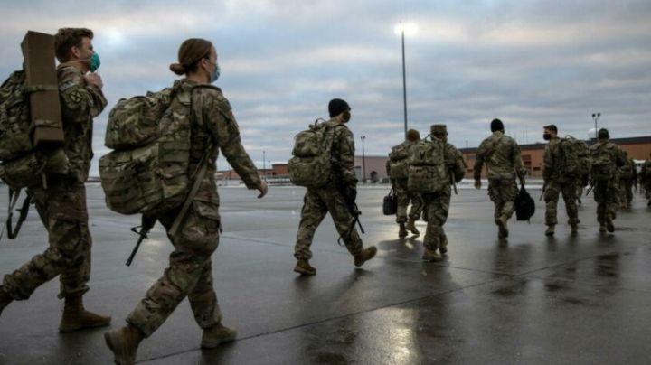 ¡Histórico! Tropas de EU salen finalmente de Afganistán tras 20 años de guerra