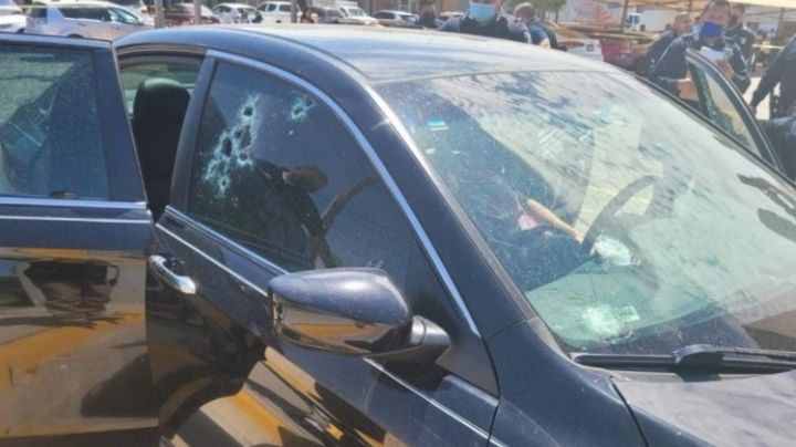 Mexicali: Asesinan a tres hombres en agresión armada afuera de una plaza comercial