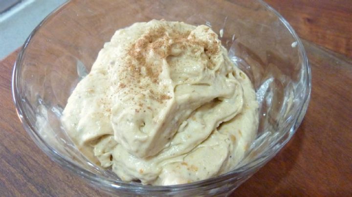 ¿Antojo de helado? Disfruta de esta deliciosa opción 'fitness'; es ideal para consentir a los niños