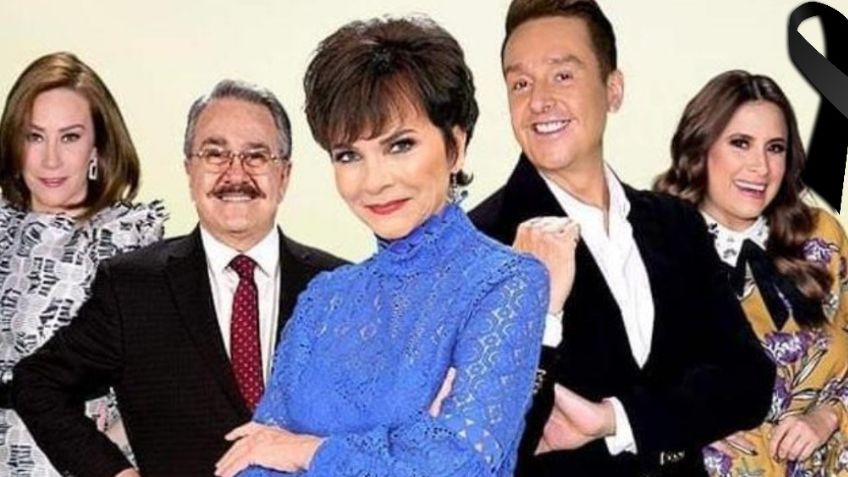 ¡Golpe a Chapoy! Luto en TV Azteca: Mueren dos queridos integrantes de 'Ventaneando'