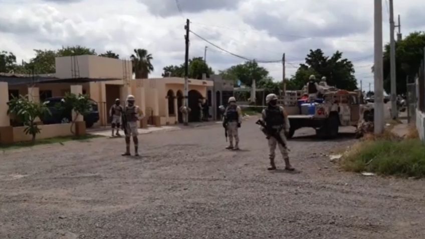 Cajeme: Nuevo ataque armado en Villa Bonita deja a una persona sin vida