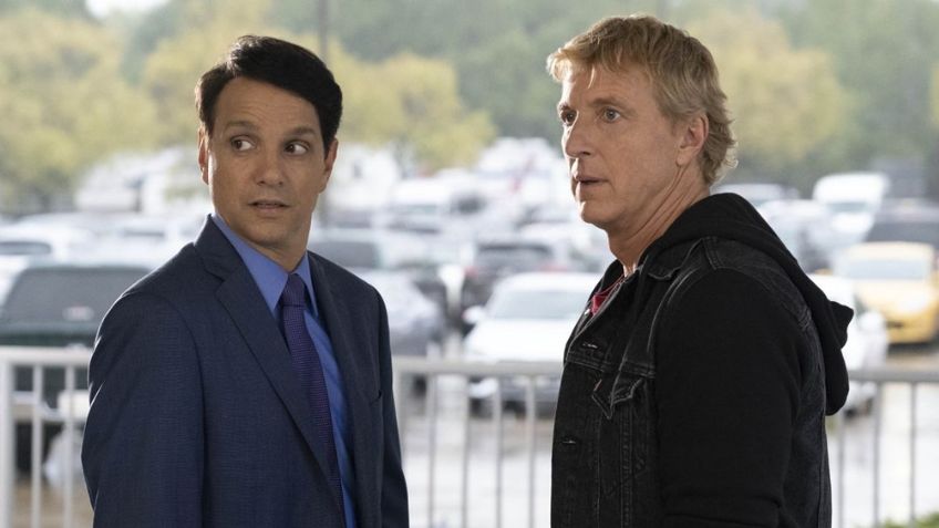 'Cobra Kai': Antes del estreno de la cuarta temporada, Netflix da increíble noticia