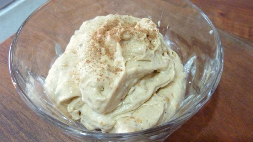 ¿Antojo de helado? Disfruta de esta deliciosa opción 'fitness'; es ideal para consentir a los niños