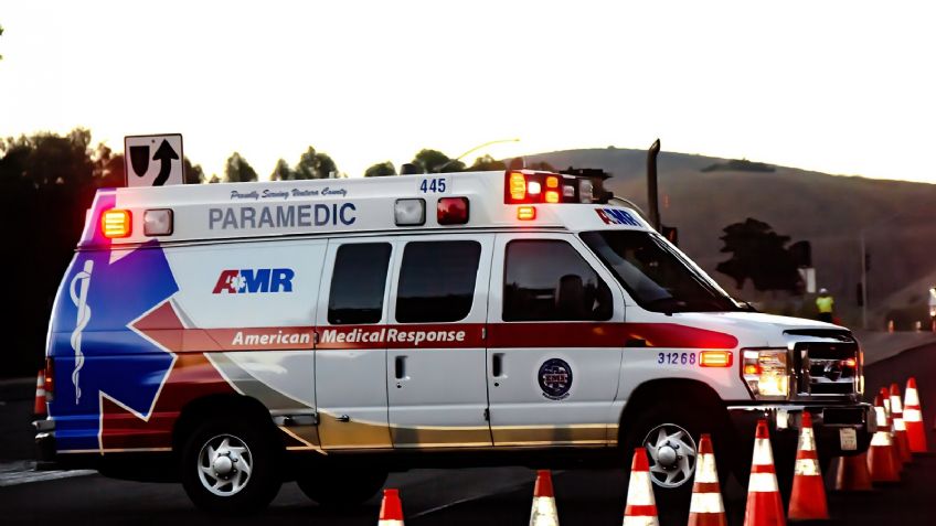 Hallan sin vida a padre e hijo en su casa; la espantosa escena era visible desde la calle