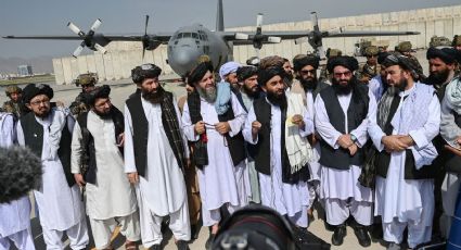 Tropas de EU abandonan aeropuerto de Kabul; ¿qué pasará con los talibanes en Afganistán?