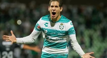 De la Liga MX a Europa: Santiago Muñoz deja a Santos para ir al Newcastle United