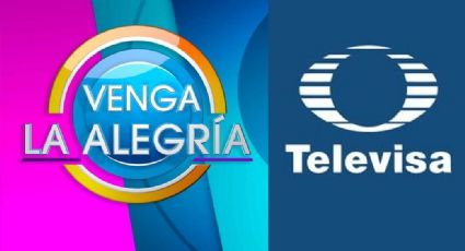 Shock en TV Azteca: Exhiben VIDEO de conductora de 'VLA' ¿en pleno romance con actor de Televisa?