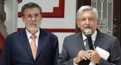 Otra pérdida para AMLO: Reportan renuncia de Julio Scherer a la Consejería Jurídica