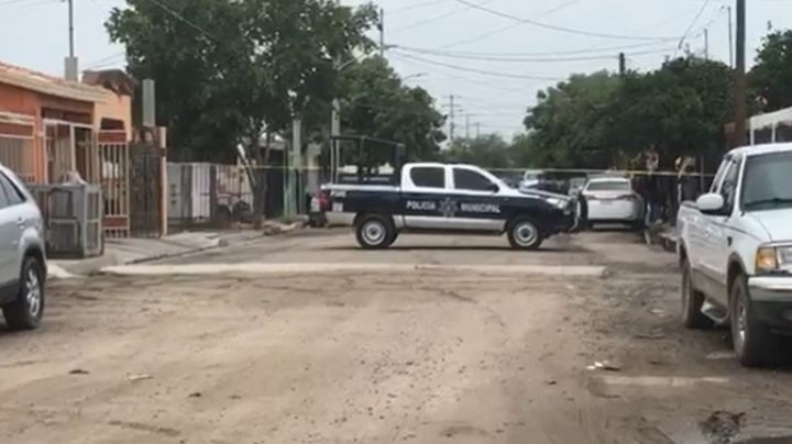 Nuevo ataque armado en Hermosillo deja a un hombre sin vida en la Marqueza