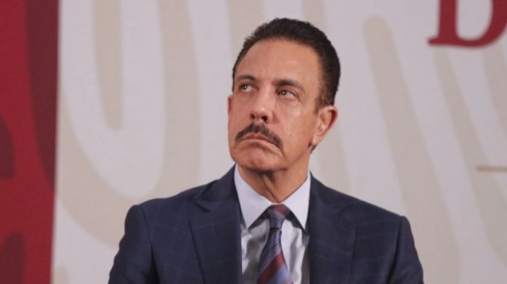 Hospitalizan por salmonelosis a Omar Fayad Meneses, gobernador de Hidalgo