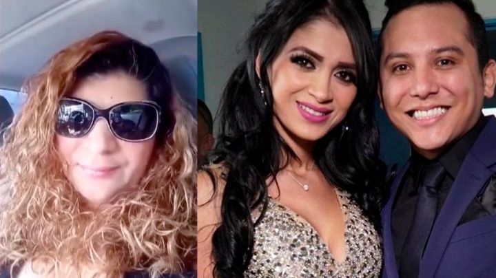 Madre de Kimberly Flores 'estalla' en su defensa: Culpa a Edwin Luna de violencia doméstica