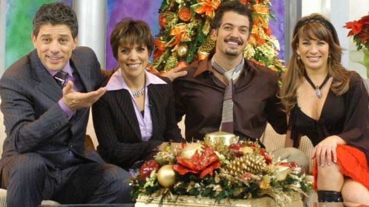 ¿Cayó en drogas? Tras años desaparecido, exconductor de 'VLA' vuelve a TV Azteca y deja en shock