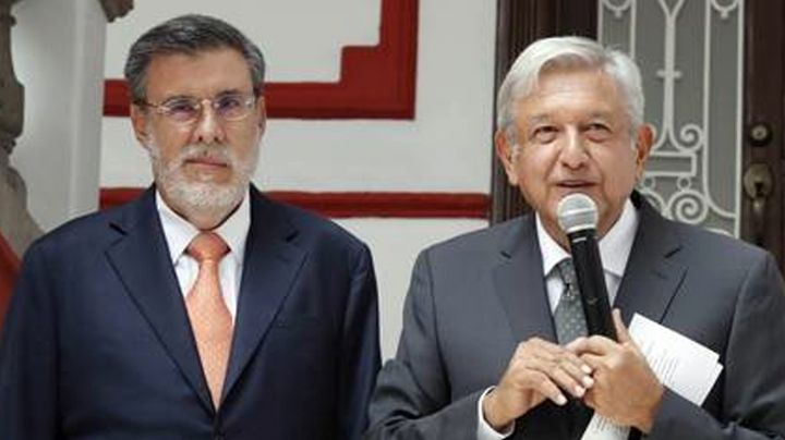 Otra pérdida para AMLO: Reportan renuncia de Julio Scherer a la Consejería Jurídica