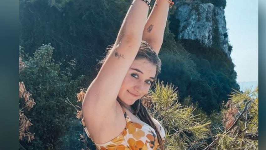 Fernanda Castro, hija de Angélica Rivera, presume en Instagram su espectacular viaje por Francia