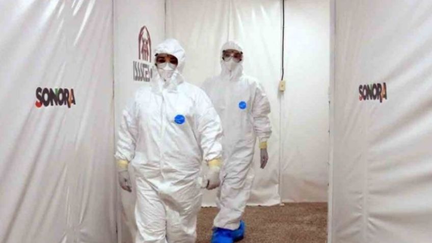 Covid-19 en Sonora: Salud en alerta por incremento de muertes; 37 en las últimas 24 horas