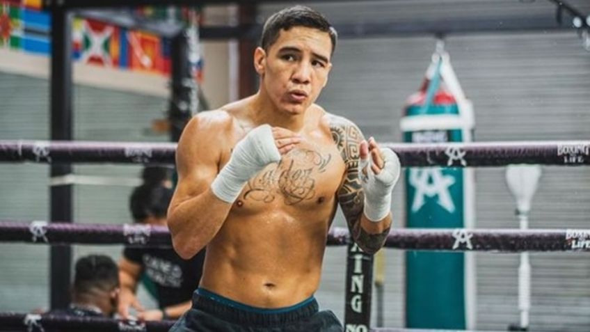 Escándalo en el Canelo Team: Óscar Valdez da positivo a sustancia prohibida