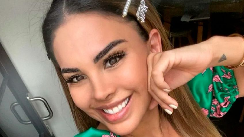 Redes aplauden expulsión de Tefi Valenzuela, ex de Eleazar Gómez, de 'La Casa de los Famosos'