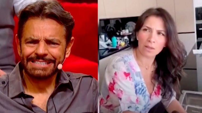 "¿Qué haces?": Alessandra Rosaldo 'estalla' en redes con 'duro reclamo' a Eugenio Derbez