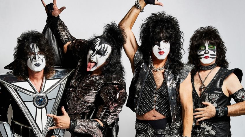 ¡Golpe para la música! Gene Simmons de KISS da positivo a Covid-19; posponen 4 conciertos