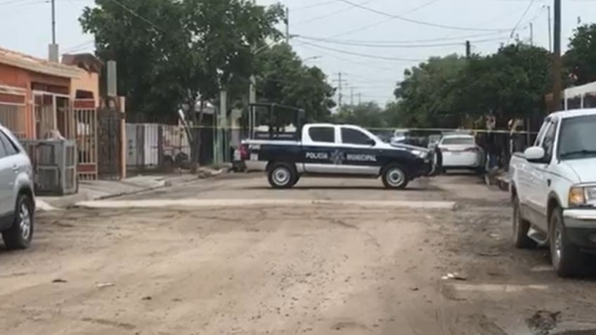 Nuevo ataque armado en Hermosillo deja a un hombre sin vida en la Marqueza