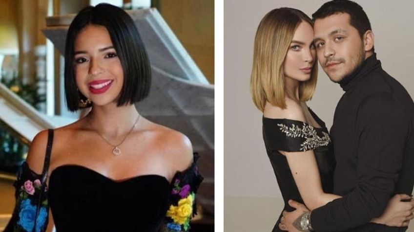 Tras exitoso dueto, Ángela Aguilar revela si Christian Nodal la invitó a su boda con Belinda