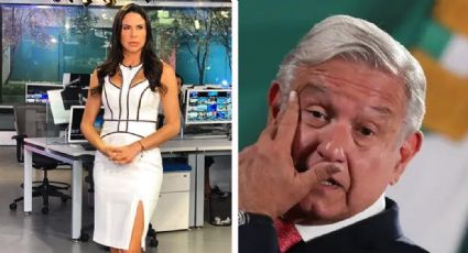 ¡Tensión en Televisa! Paola Rojas protesta en Instagram y 'manda' recadito a AMLO: "Viejo mentiroso"