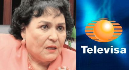 ¡La traiciona! Actor de Televisa revela en 'Ventaneando' pleito de Carmen Salinas y este comediante