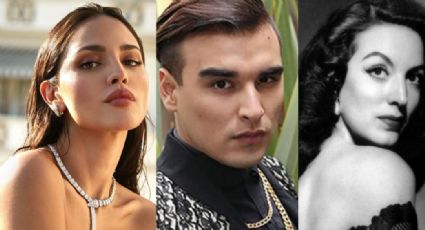 Sobrino de María Félix estalla y confiesa si Eiza González protagonizará cinta de 'La Doña'