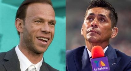 Zague revienta a Talavera por la derrota de México ante EU; Jorge Campos lo defiende