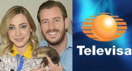 ¡La humilló! Galán de Televisa confirma que pidió el divorcio a su ex ¿por no poder darle hijos?