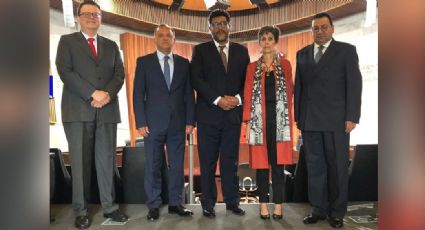 Reyes Rodríguez responde tras su nombramiento como presidente del Tepjf
