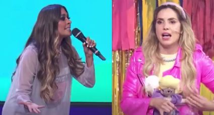 "Lárgate de Televisa": Galilea Montijo pone en su lugar a Escalona en 'Hoy' ¡y casi se golpean!