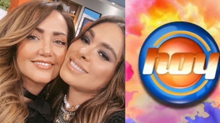 ¿La corrió de 'Hoy'? Andrea Legarreta humilla a Galilea Montijo en Televisa y le recuerda su pasado