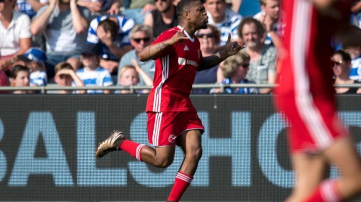 Tragedia en el futbol: Tras ser baleado en una fiesta, muere delantero y extalento del Ajax