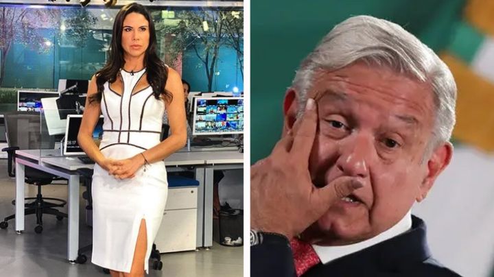 ¡Tensión en Televisa! Paola Rojas protesta en Instagram y 'manda' recadito a AMLO: "Viejo mentiroso"