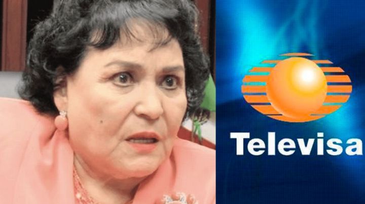 ¡La traiciona! Actor de Televisa revela en 'Ventaneando' pleito de Carmen Salinas y este comediante