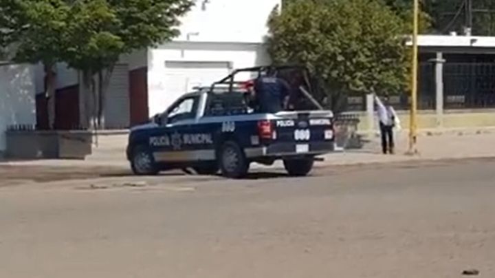 Cajeme: Vecinos de la colonia Beltrones intentan linchar a presunto ladrón