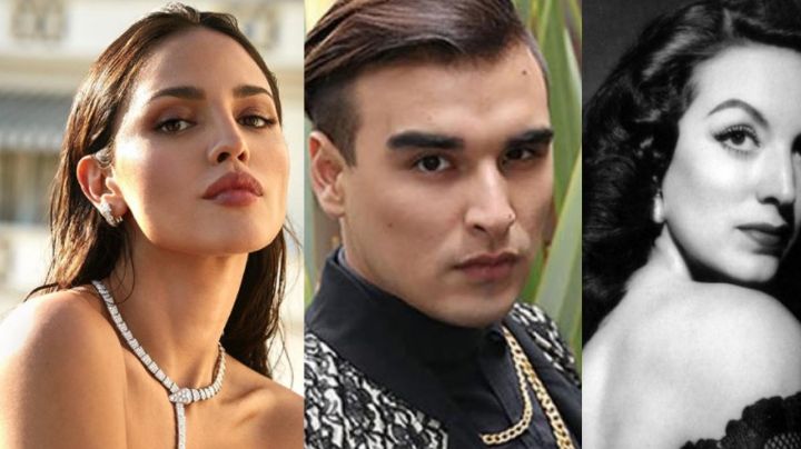 Sobrino de María Félix estalla y confiesa si Eiza González protagonizará cinta de 'La Doña'
