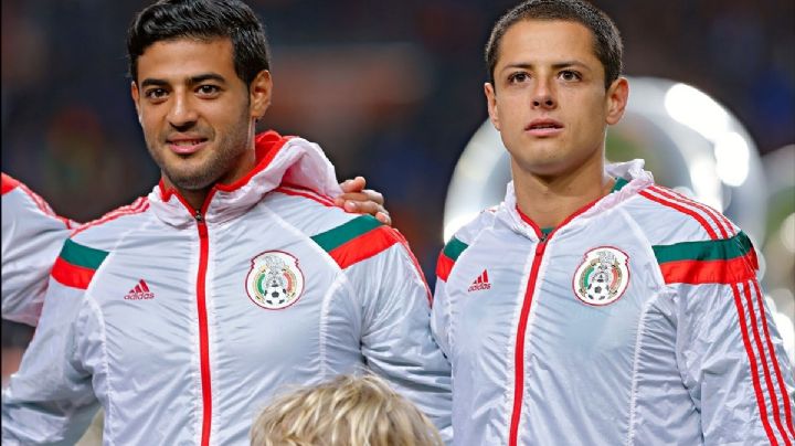 Vela y 'Chicharito' encabezan al 11 de la MLS que enfrentará a las estrellas de la Liga MX
